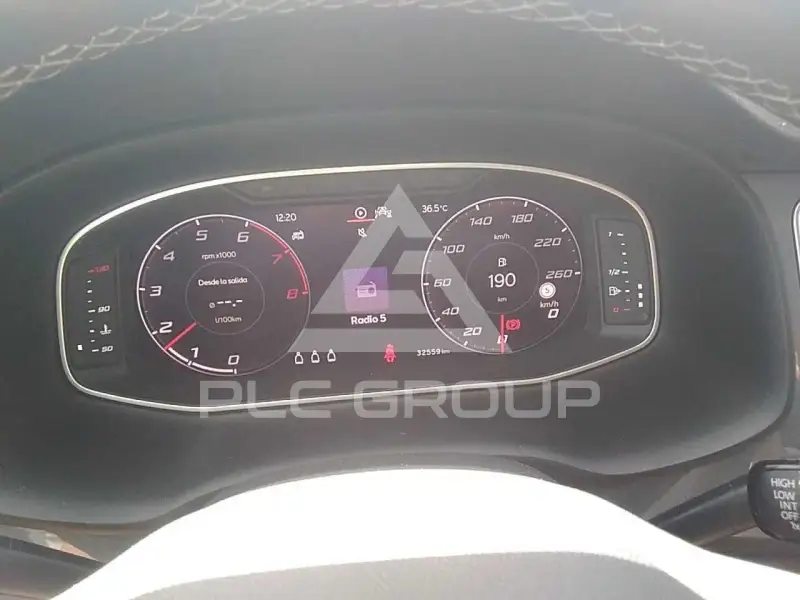 2021 Seat Alteca