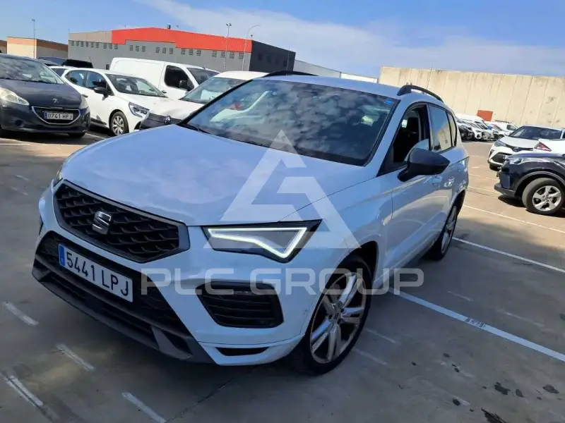 2021 Seat Alteca