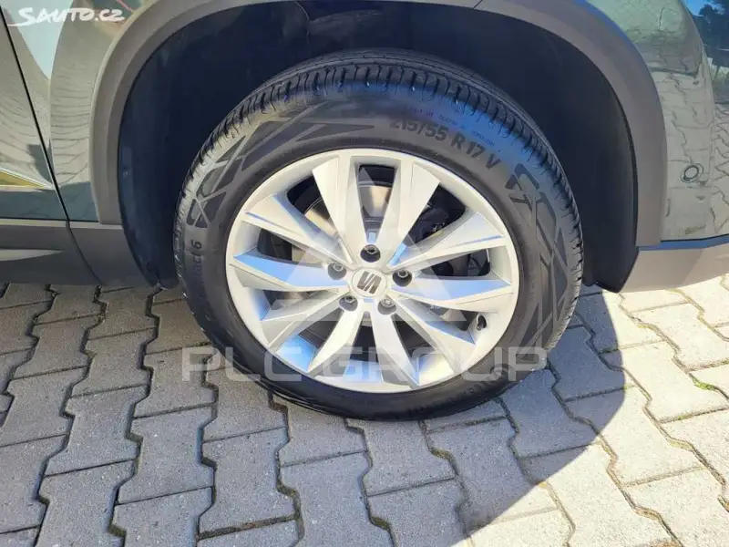 2021 Seat Alteca