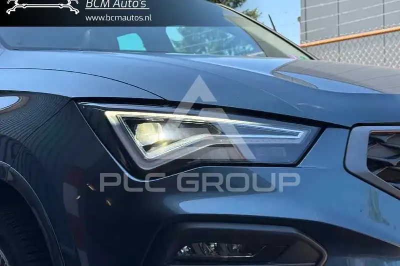 2021 Seat Alteca