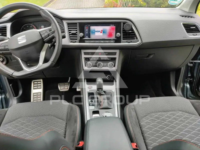 2021 Seat Alteca