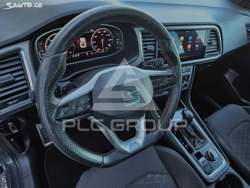 2021 Seat Alteca