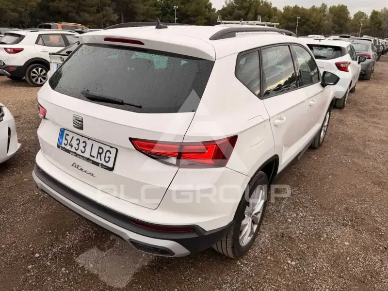 2021 Seat Alteca