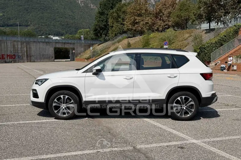 2021 Seat Alteca