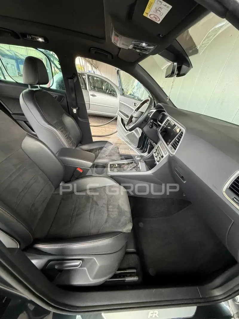 2021 Seat Alteca