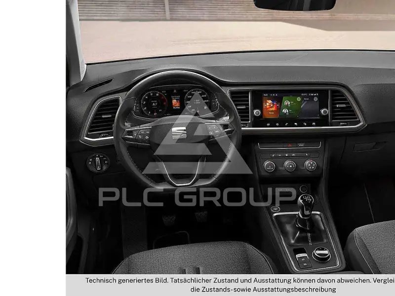 2021 Seat Alteca