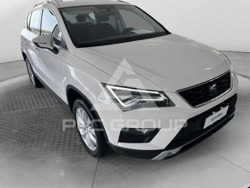 2021 Seat Alteca