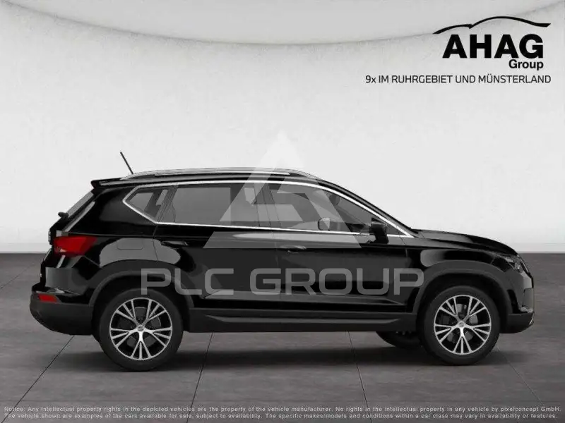 2021 Seat Alteca