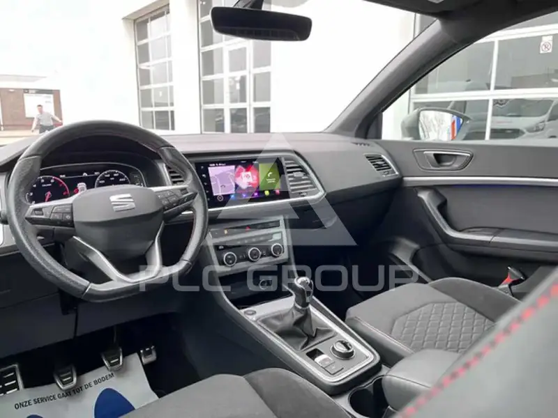 2021 Seat Alteca