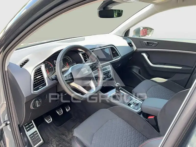 2021 Seat Alteca
