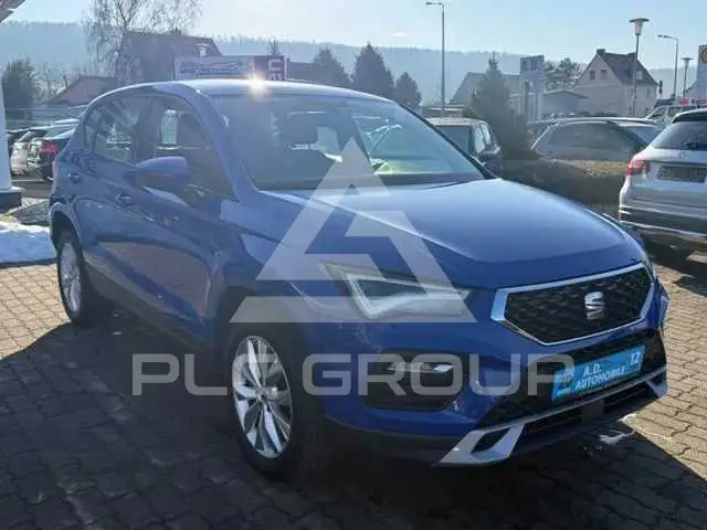 2021 Seat Alteca