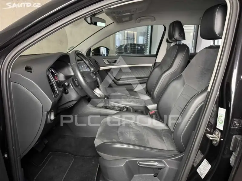 2021 Seat Alteca
