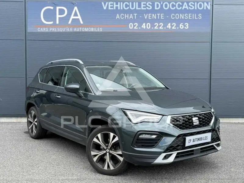 2021 Seat Alteca