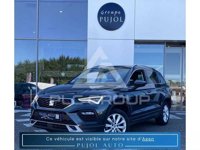2021 Seat Alteca