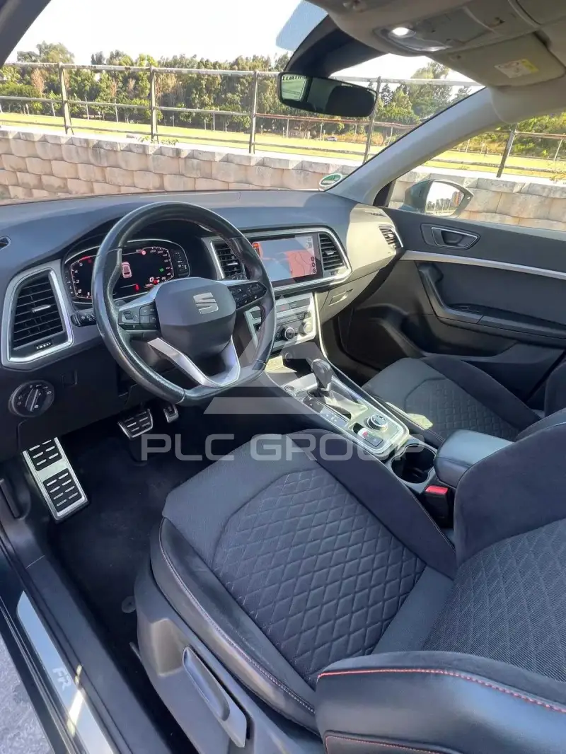 2021 Seat Alteca