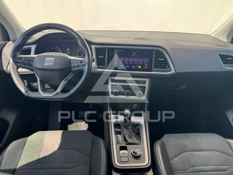 2021 Seat Alteca