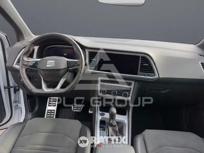 2021 Seat Alteca
