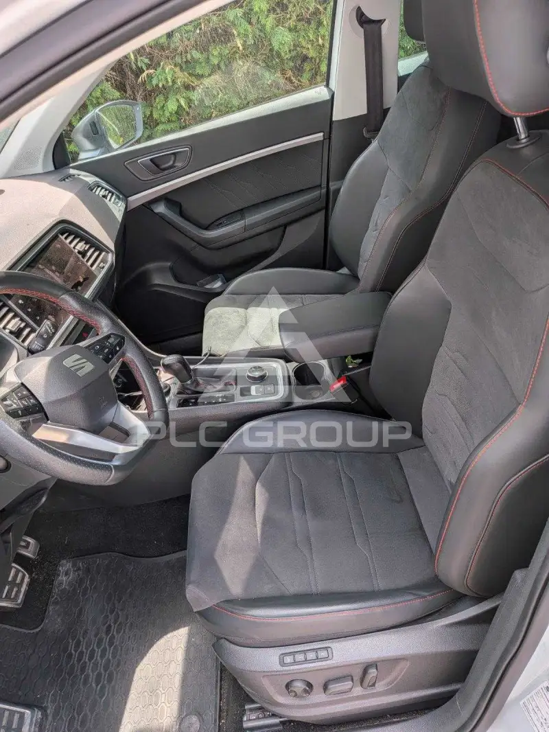 2021 Seat Alteca