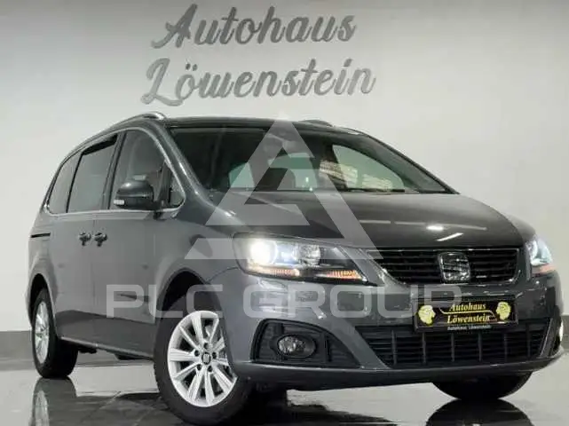 2021 Seat Alhambra