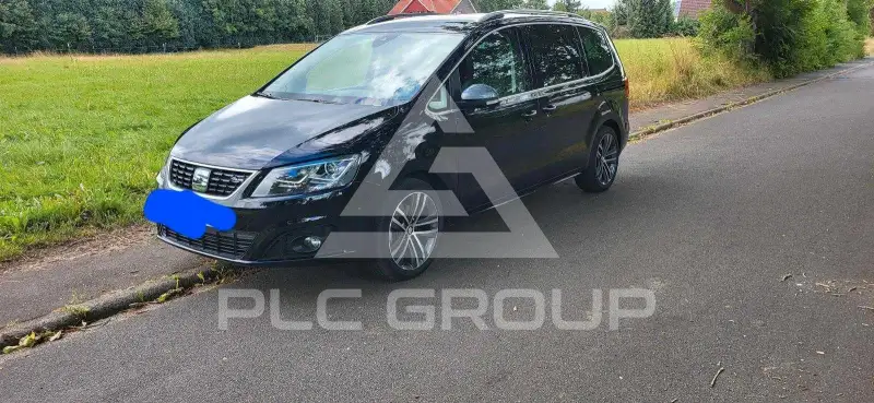 2021 Seat Alhambra