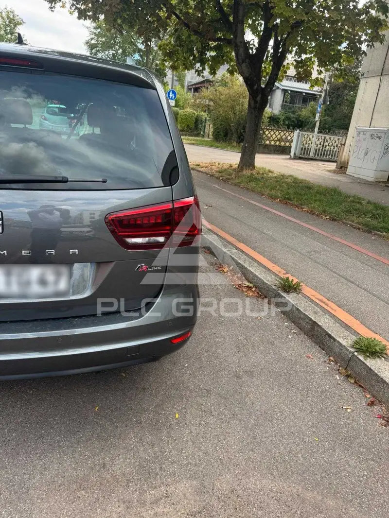 2021 Seat Alhambra
