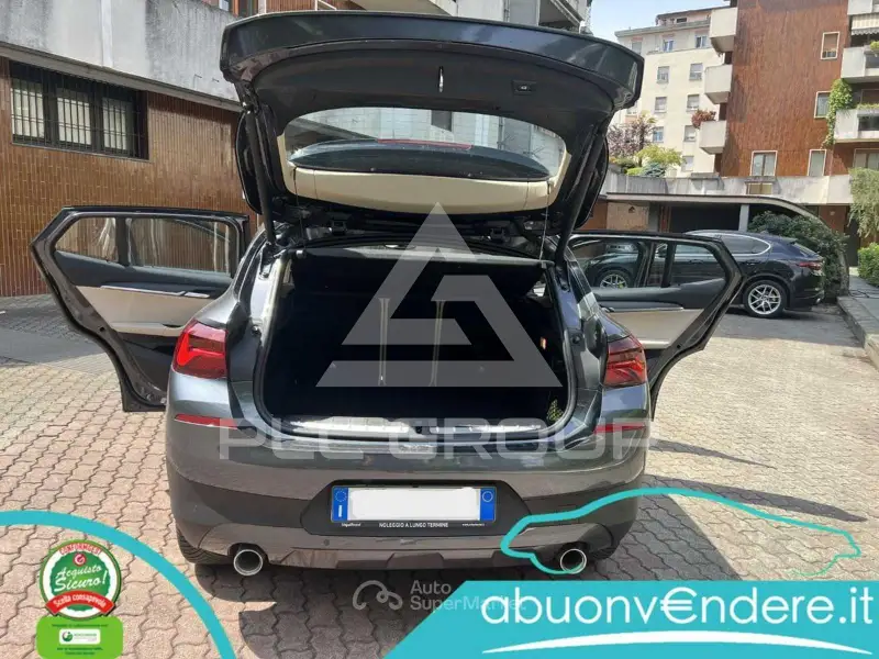 2021 BMW X2