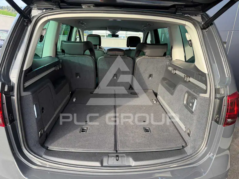 2021 Seat Alhambra
