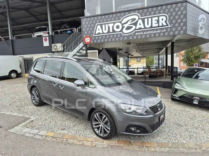 2021 Seat Alhambra