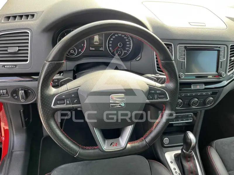 2021 Seat Alhambra
