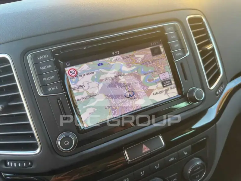 2021 Seat Alhambra