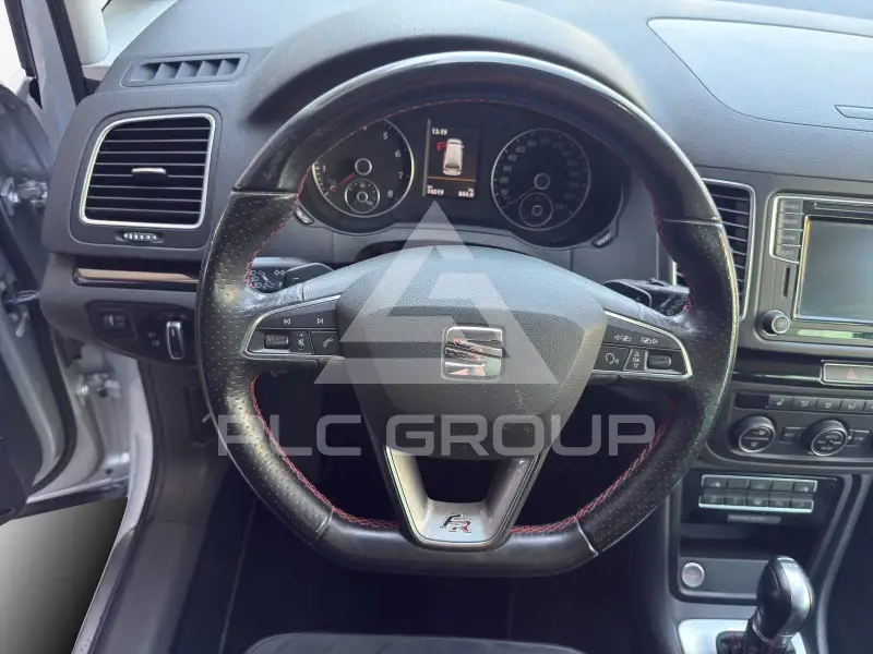 2021 Seat Alhambra