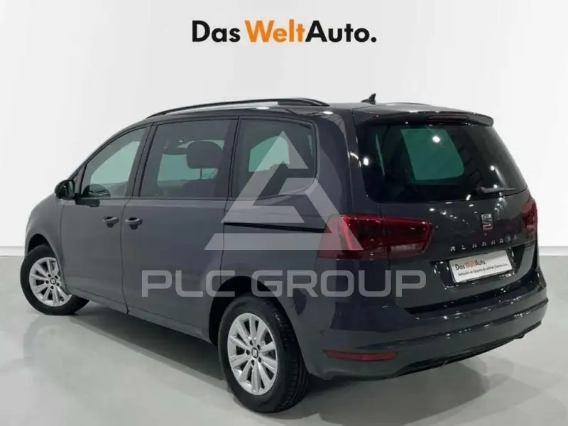 2021 Seat Alhambra