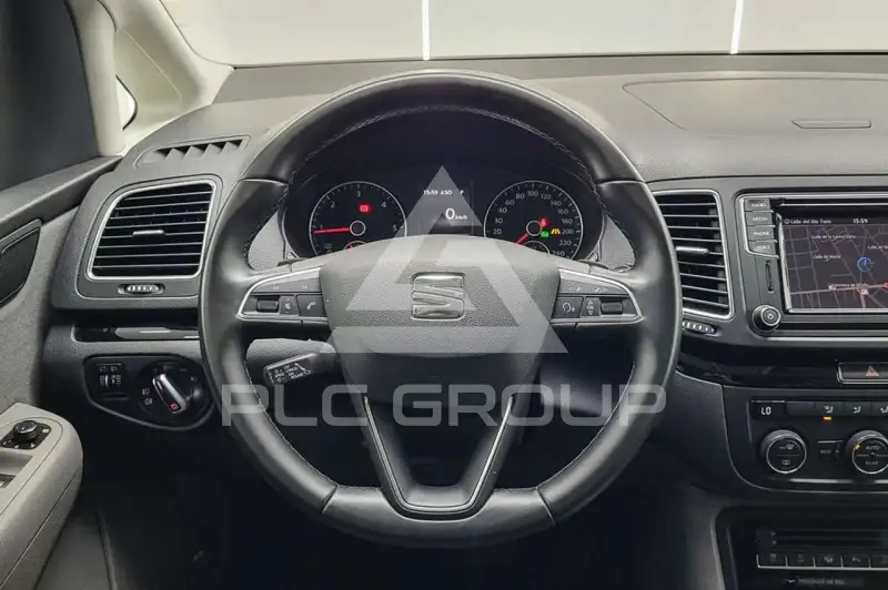 2021 Seat Alhambra