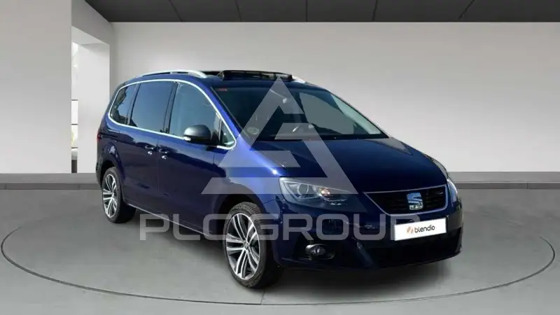 2021 Seat Alhambra