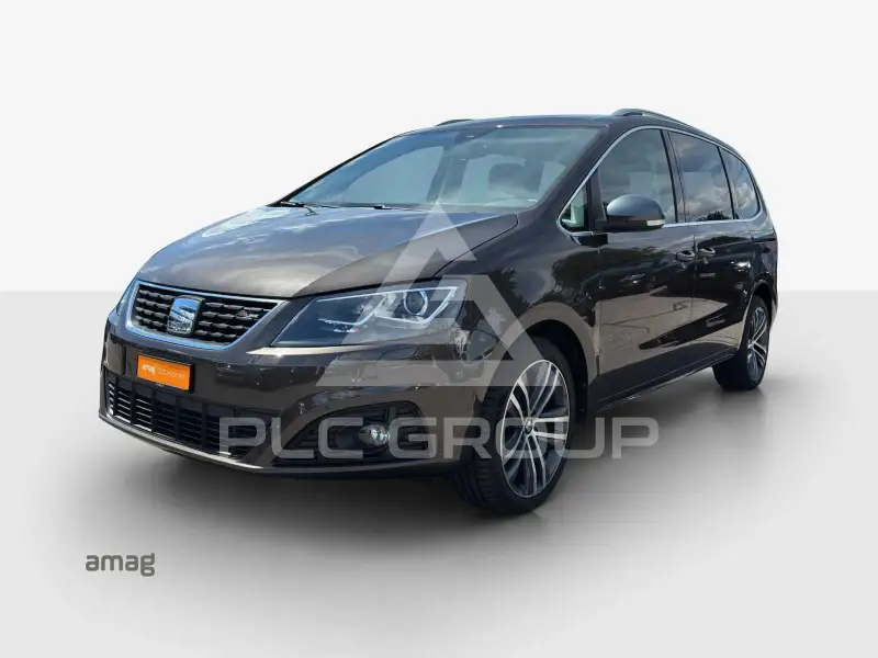 2021 Seat Alhambra