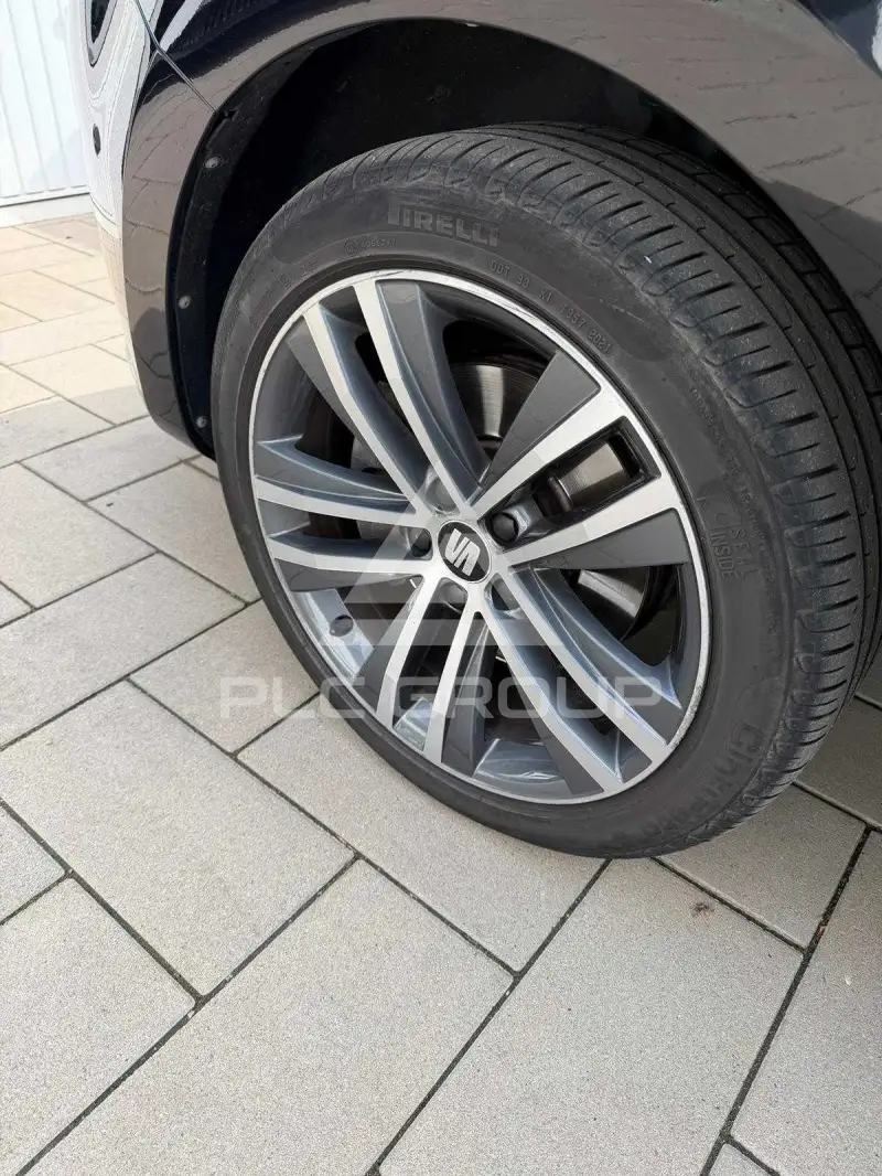 2021 Seat Alhambra