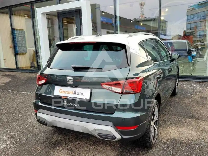 2021 Seat Alteca