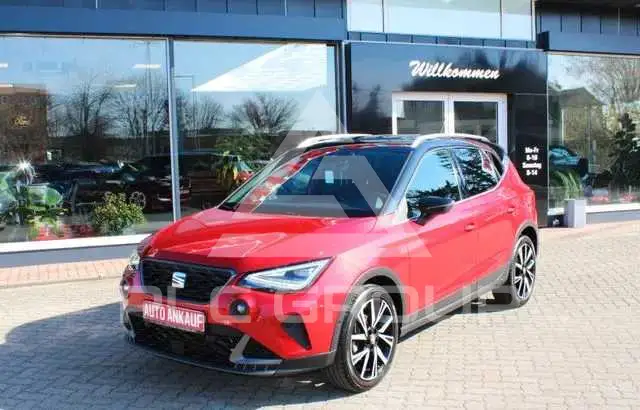 2021 Seat Alteca