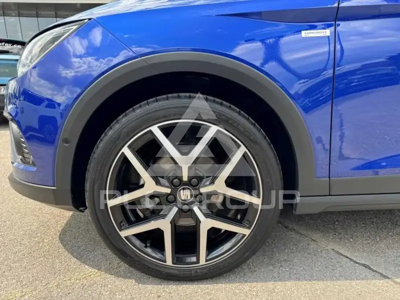2021 Seat Alteca