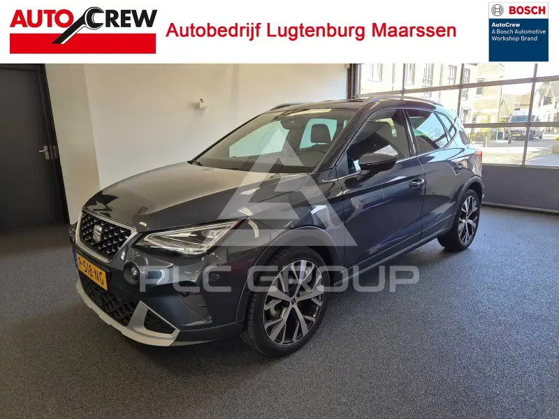 2021 Seat Alteca
