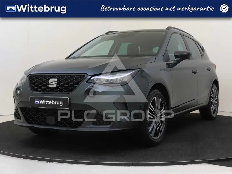2021 Seat Alteca