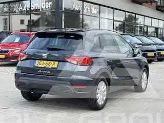 2021 Seat Alteca