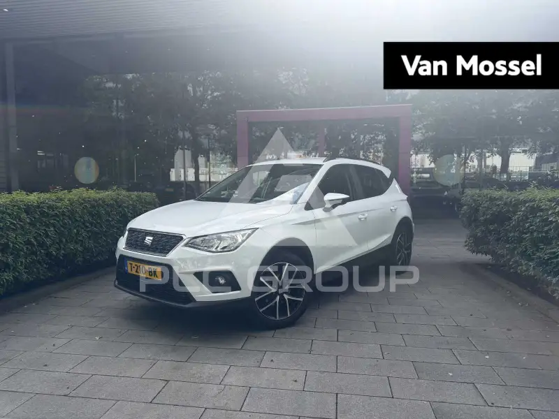 2021 Seat Alteca