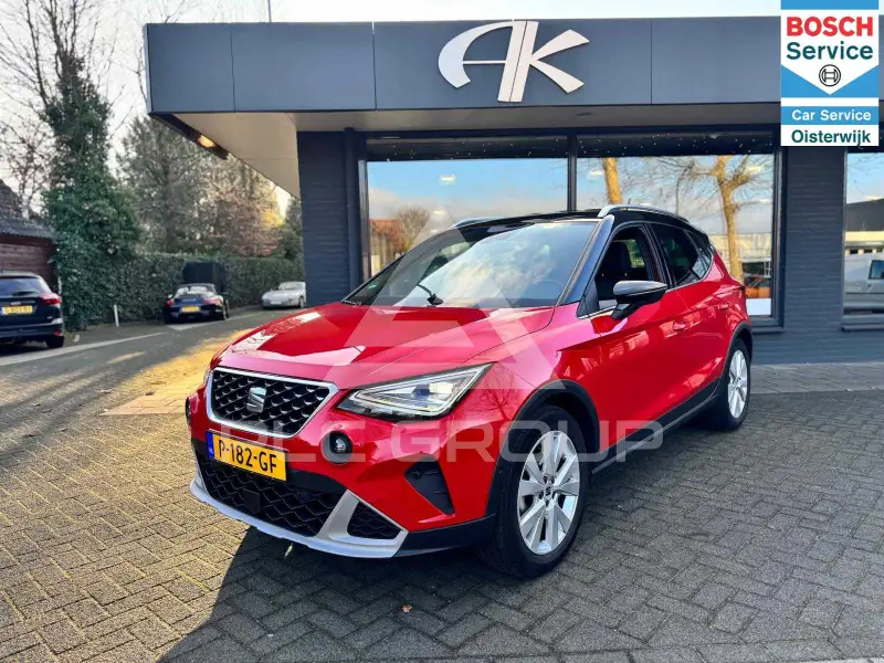 2021 Seat Alteca