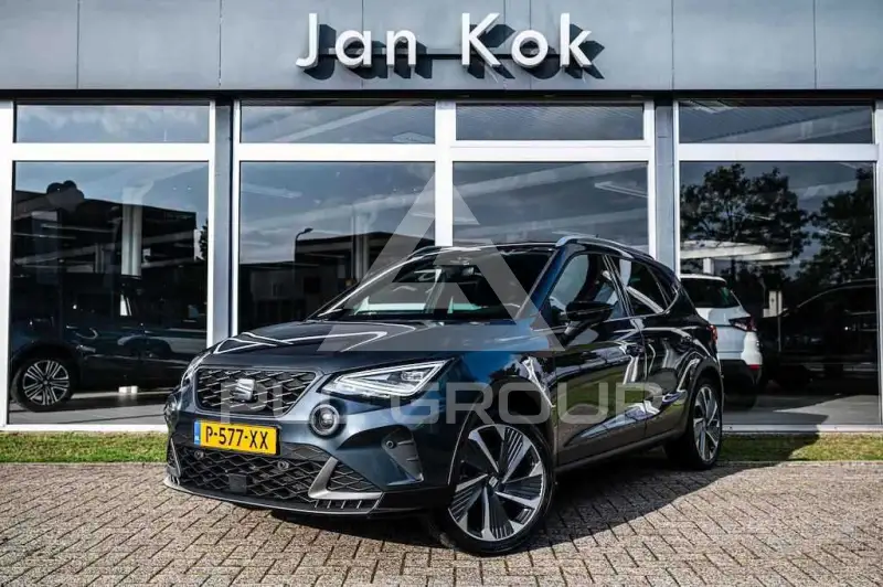 2021 Seat Alteca