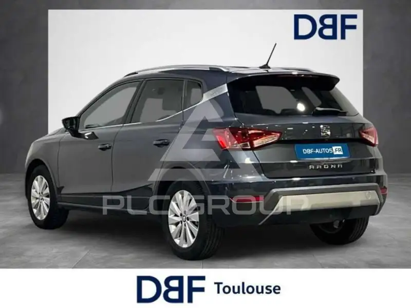 2021 Seat Alteca