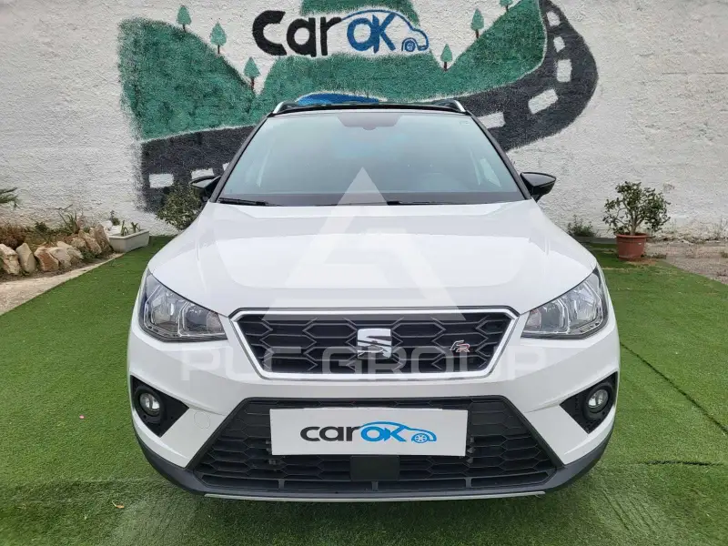 2021 Seat Alteca