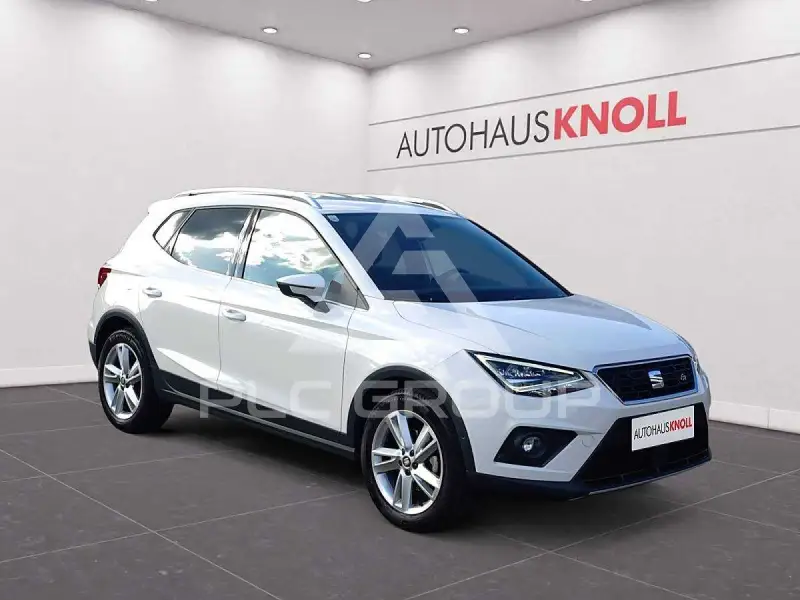 2021 Seat Alteca