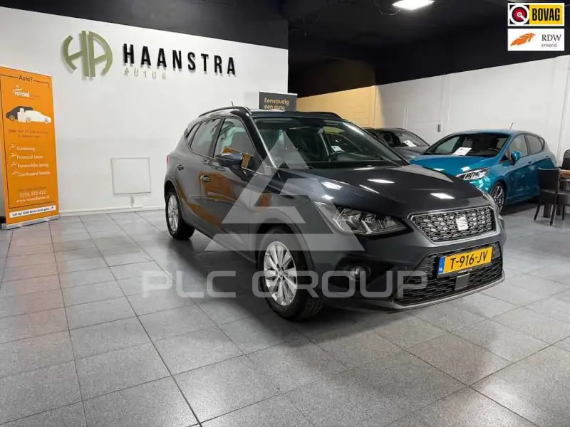 2021 Seat Alteca