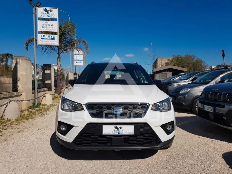 2021 Seat Alteca